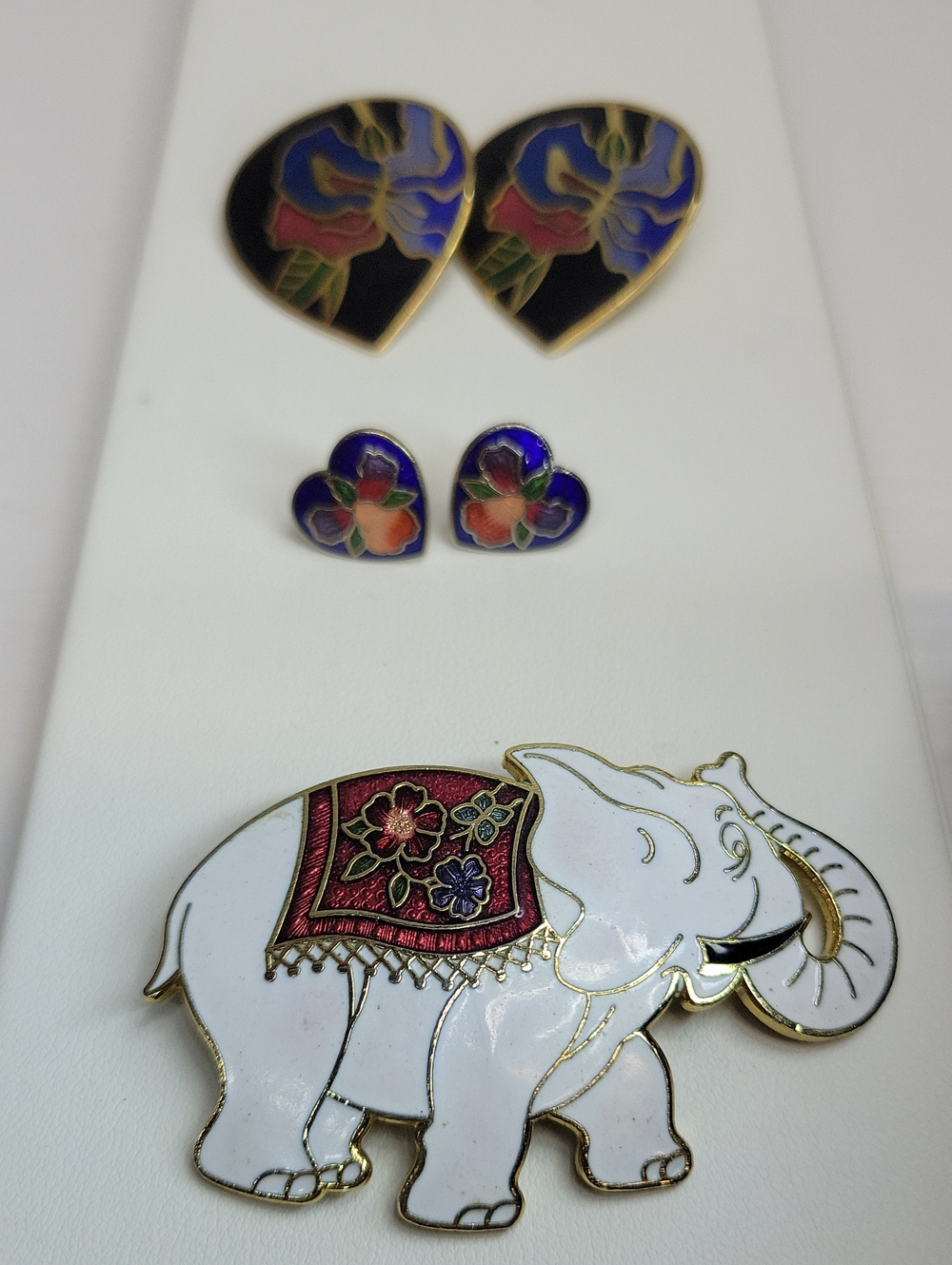 Cloisonne Jewelry Bundle